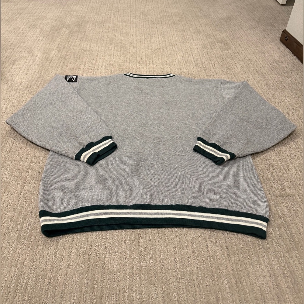 Vintage NFL Authentic Pro Line Logo
Athletic Green Bay Packers
Sweatshirt - Picture 4 of 6